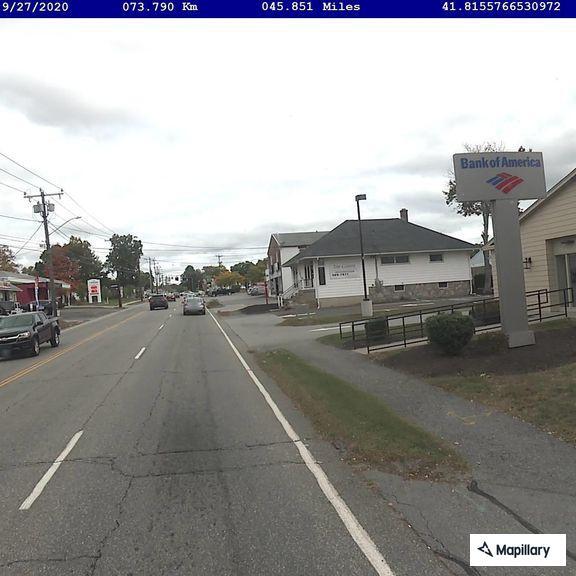 School bus hit by vehicle that left scene