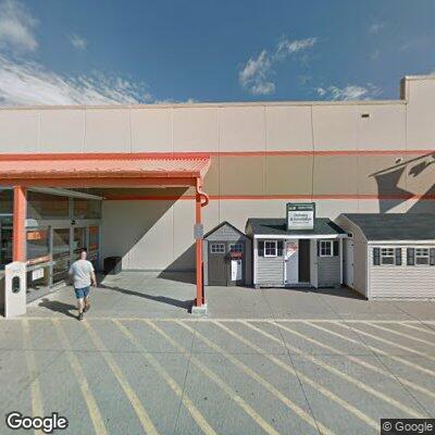 56-year-old male possible stroke at Home Depot