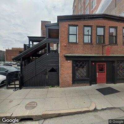 Man hit in head with crowbar outside Red Door bar