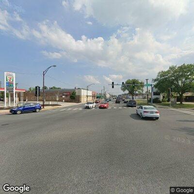 Fire response at Ogden and Harlem in Riverside