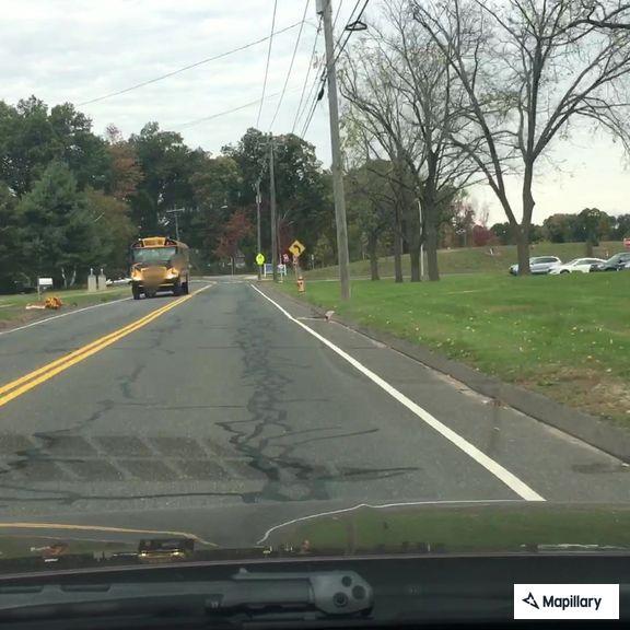 Road closed at Jasper and Foster in South Windsor