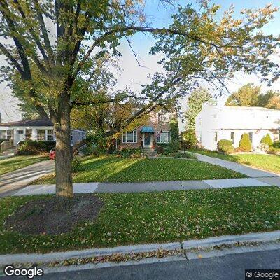 Carbon monoxide alarm at Homestead residence