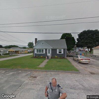Possible structure fire on Waterman Avenue