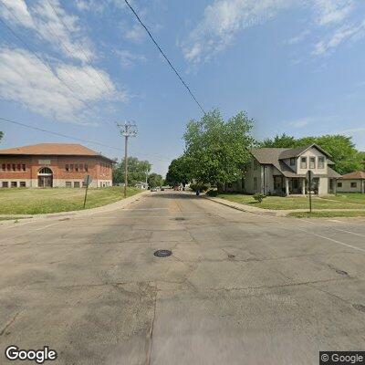 Traffic stop on West Third Street in Dixon