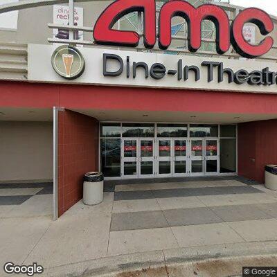 Person with heart problems at AMC Theater in Lombard