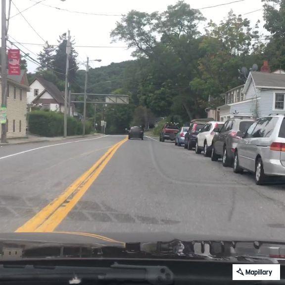 Ambulance dispatched to Amenia route 343 and 22