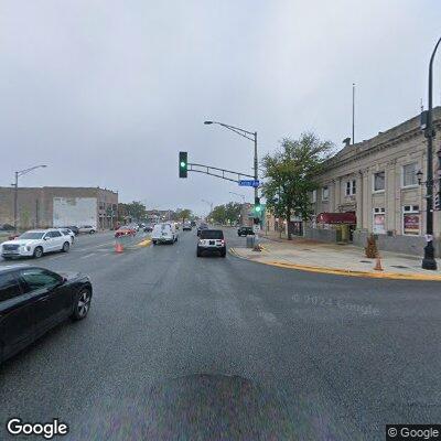 Traumatic injury reported at Cicero intersection