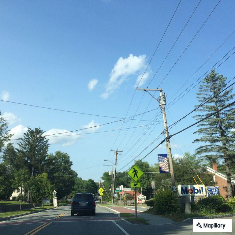 Crash alert near Main Street in Stone Ridge