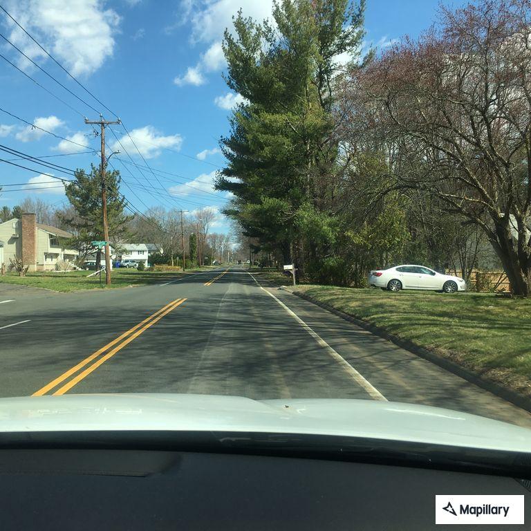 Medical call for emergency department patient on Woodland Ave