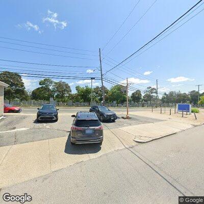 Three-car crash on Route 95 near exit 40