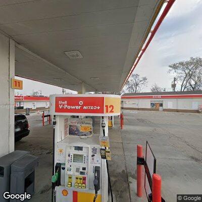 Man stabbed at Circle K gas station
