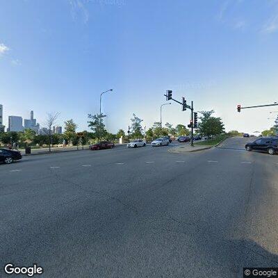 Person struck by car at Roosevelt and Indiana