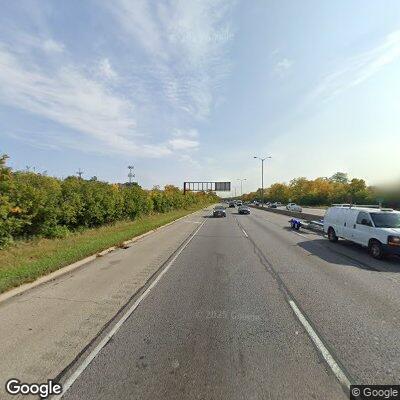 Police check report of flagged vehicle on I-290