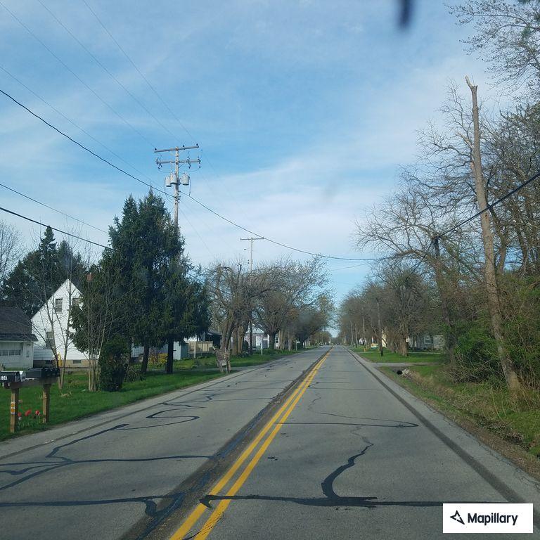 Open burn complaint on Linna Drive and Lake Road