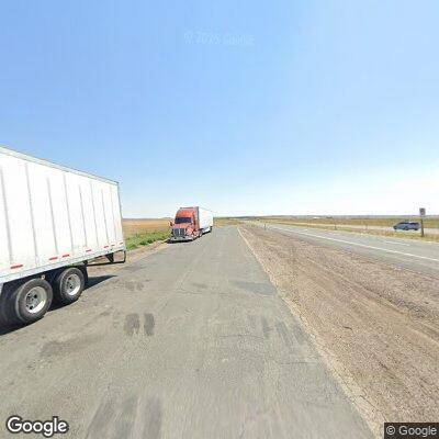 Pickup and trailer driving erratically on I-25