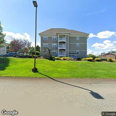 Fire alarm investigation at Sterling Apartments