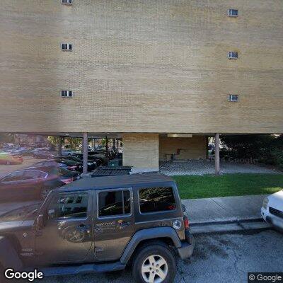 Person with hemorrhage near Des Plaines Avenue in Forest Park