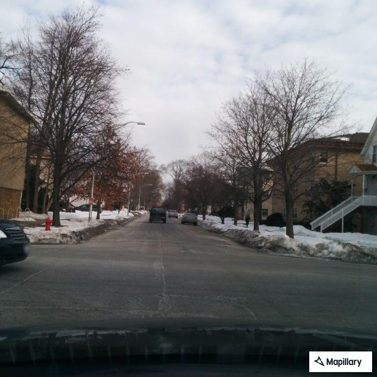 Medical alarm reported near Elgin Avenue