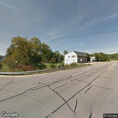 Motorcyclist hits deer, possible hand fracture
