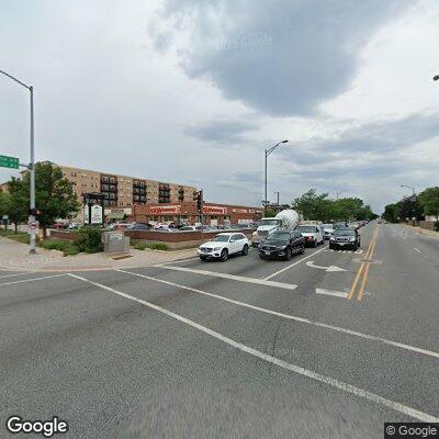 Person with traumatic injury at West North Avenue in Elmhurst