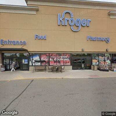 Abandoned vehicle reported at Kroger parking lot