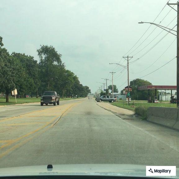 Male needing mental evaluation on Route 251 in Rochelle