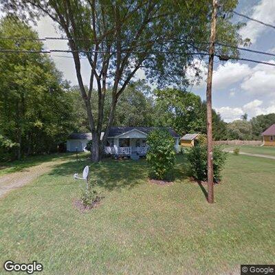 Emergency medical call near South Main Street in Pine Grove