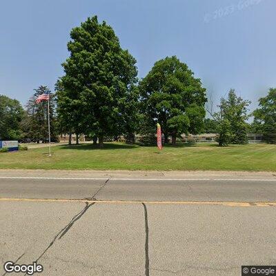 Person injured in a fall at care center
