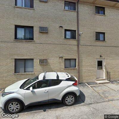 Fire alarm at Elmwood Park apartment building