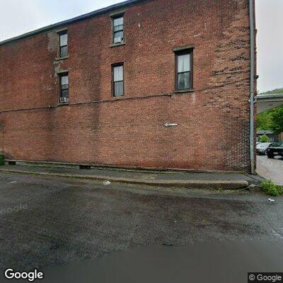 Possible squatter in vacant Stewart Avenue apartment