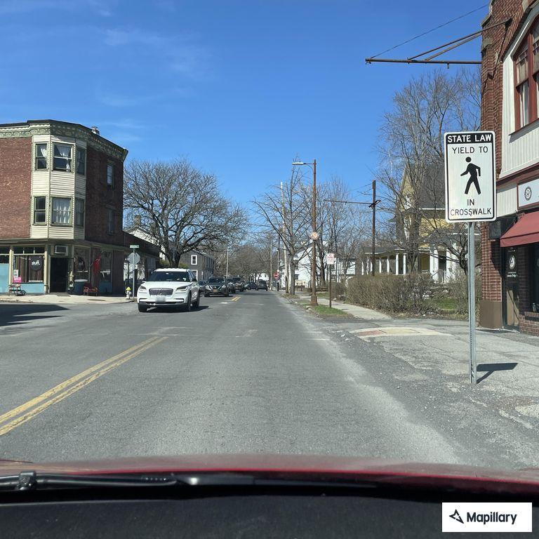 Possible drug exposure in room at Clinton Avenue