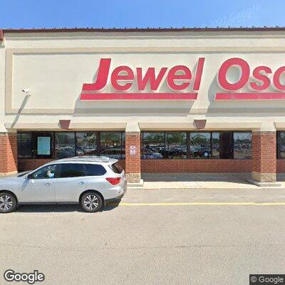 Natural gas odor reported at grocery store