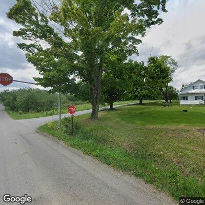 Dirt bike crash on Old Wattsburg Road