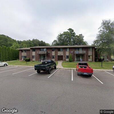 Fire alarm at apartment building on Turkey Hills Road
