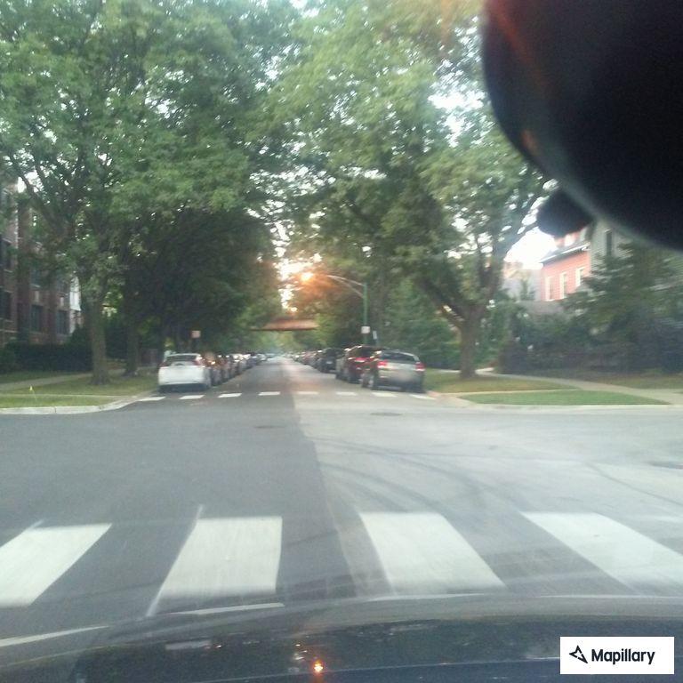 Noise disturbance at 4700 North Wolcott Avenue