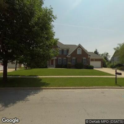 Carbon monoxide alarm at Devonshire Drive home