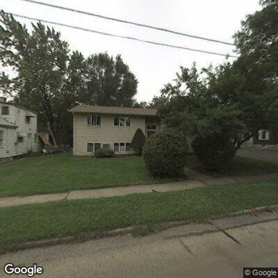 Smoke alarm in possible abandoned building