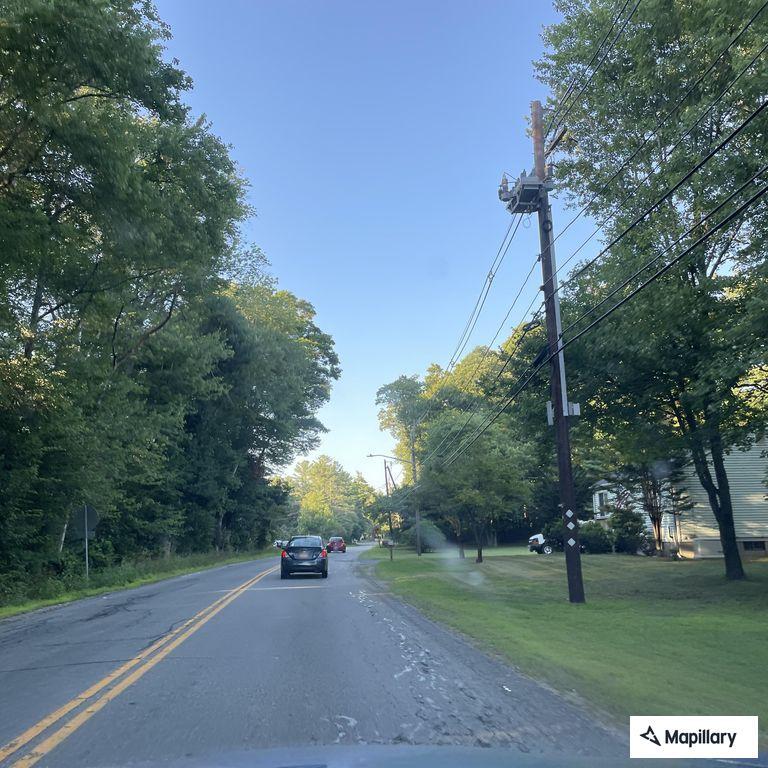Traffic stop on Pond Street ends with verbal warning