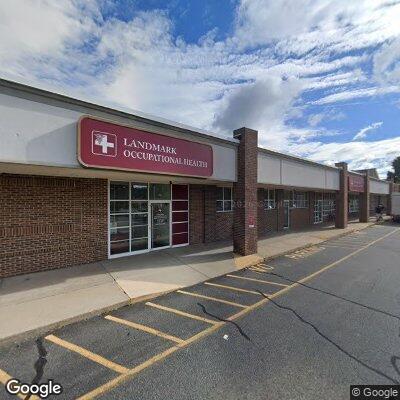 Fire alarm reported near Landmark on Cass Avenue