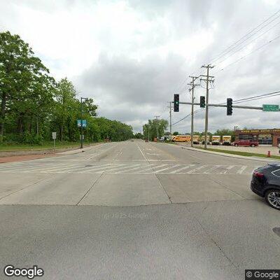 Injury crash at East Irving Park and South Bartlett