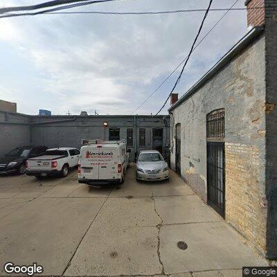 Front door alarm at Custer Avenue apartment