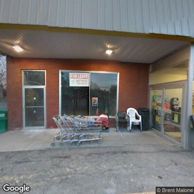 Suspicious person reported at store on East River Road