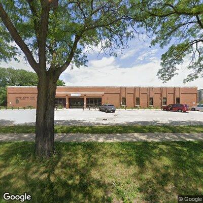 Fire reported at post office in Des Plaines