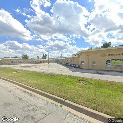 Person having trouble breathing at Morton Grove unit