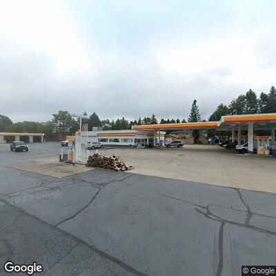 Suspicious person reported at gas station