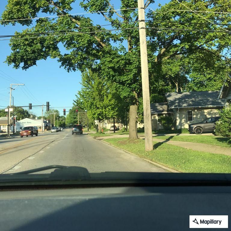 Multi-vehicle crash with head and neck injuries