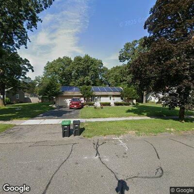 Female with fever and vomiting near Longmeadow
