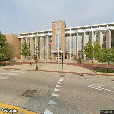 Ambulance requested at Elgin Police Department address