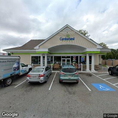 Man experiencing difficulty breathing and lethargy at store