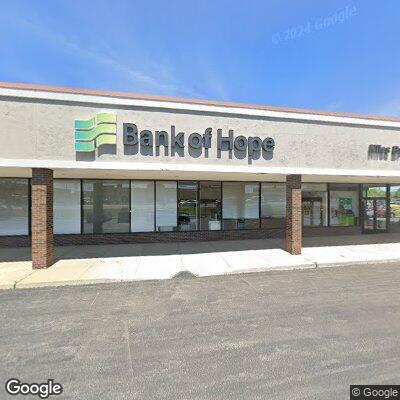 Fire alarm at bank on West Golf Road